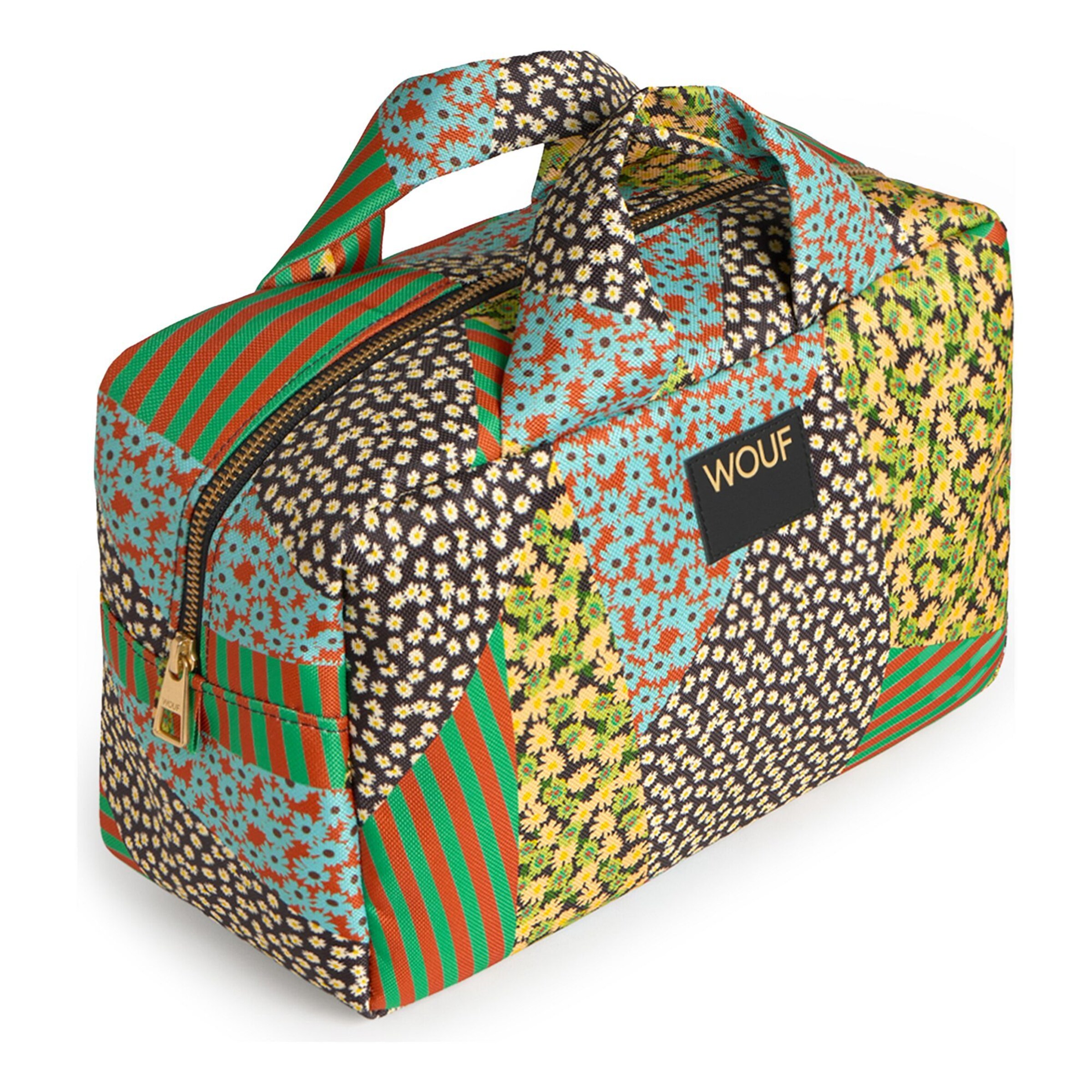 Trousses de toilette 'Daily' Wouf en mélange de couleurs