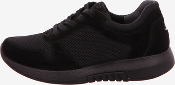 GABOR Sneaker in Schwarz