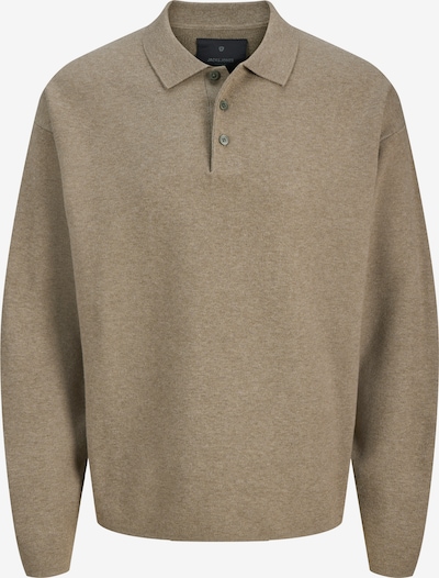 Jack & Jones Premium Pulover 'JPRBLABRADFORT' u cappuccino, Pregled proizvoda