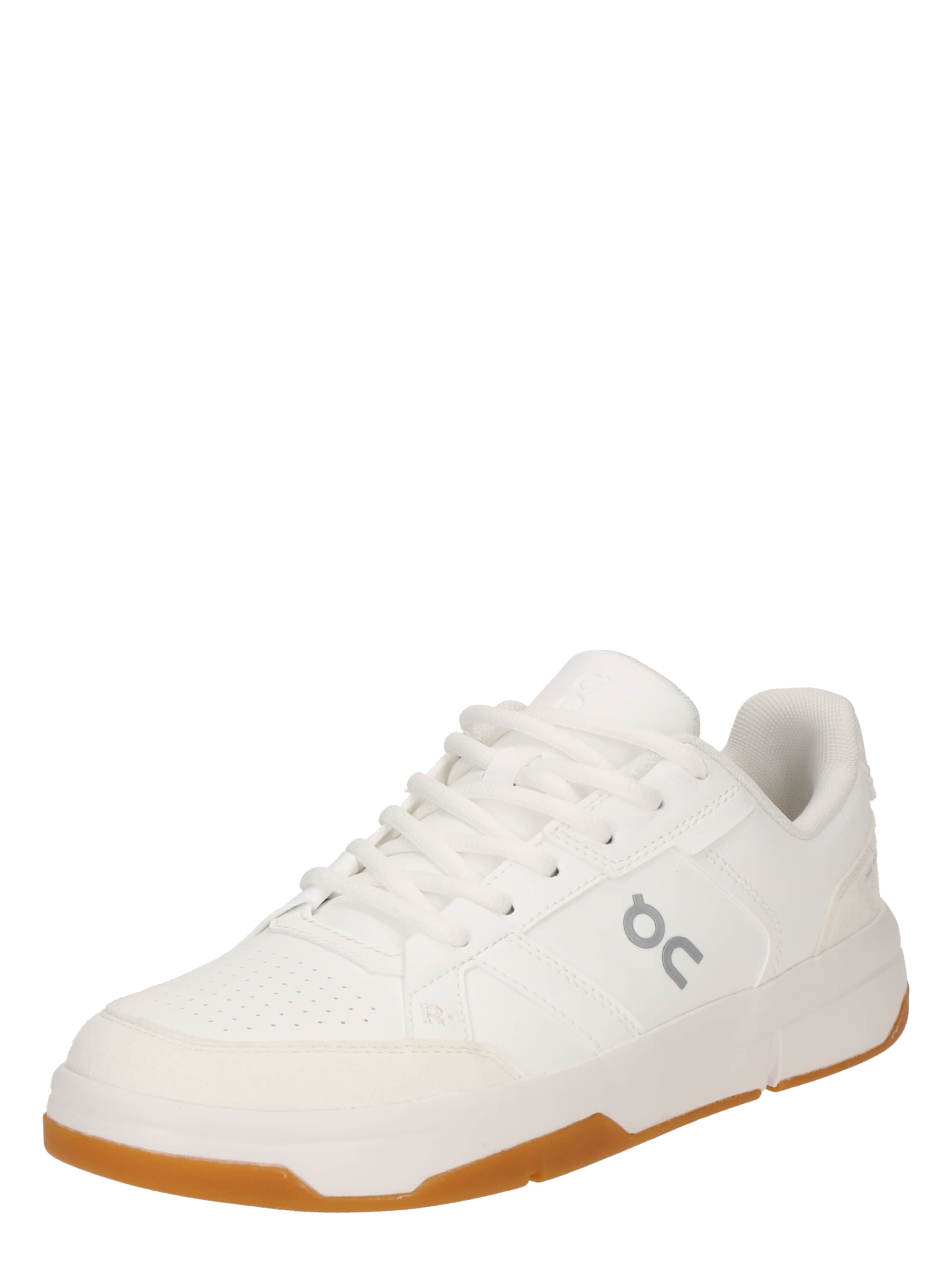 On Sneakers 'The Roger Clubhouse' in White: front