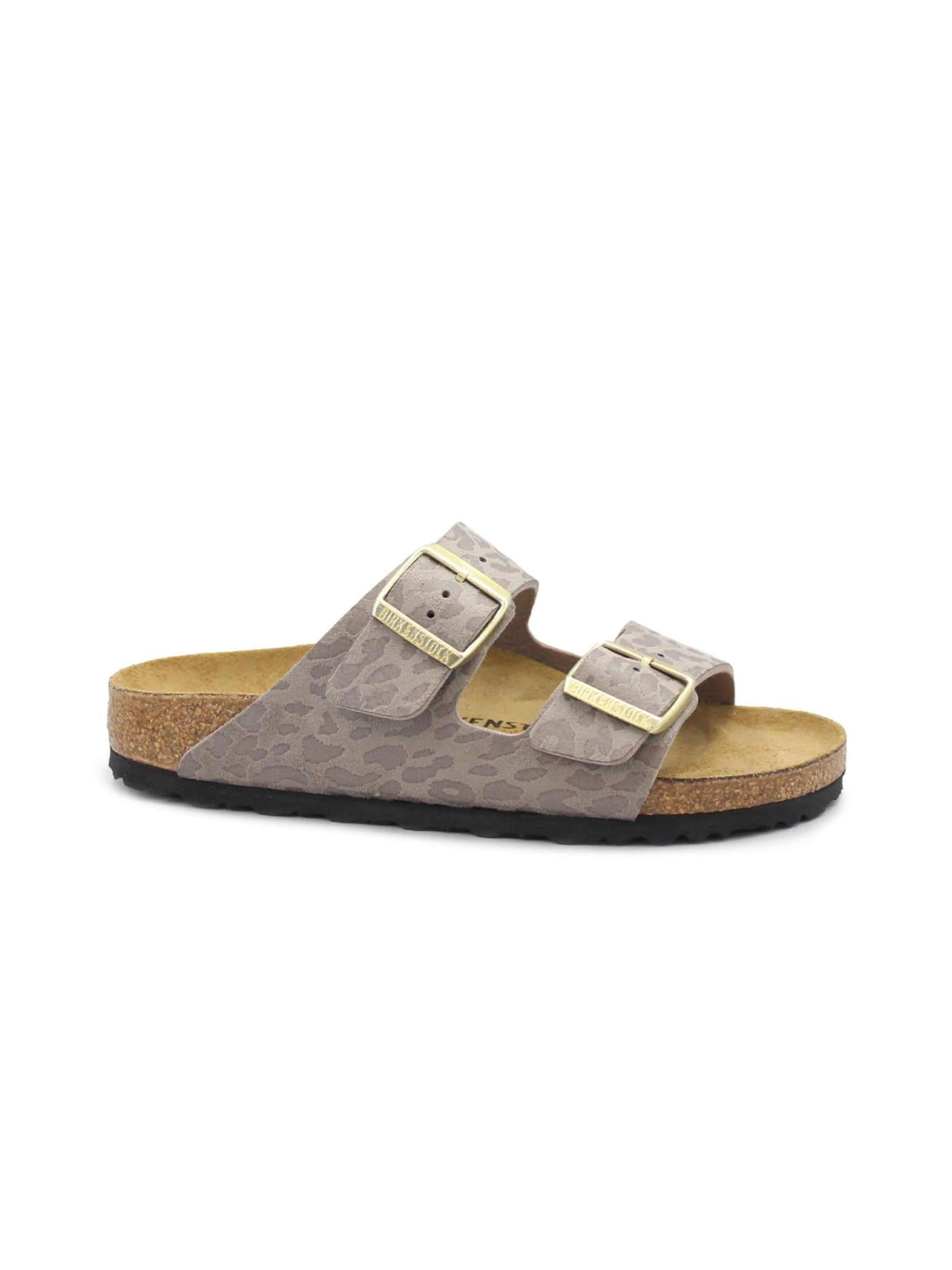 BIRKENSTOCK Innesko i lila: framsida