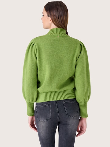 Camomilla Pullover MISSY in Grün