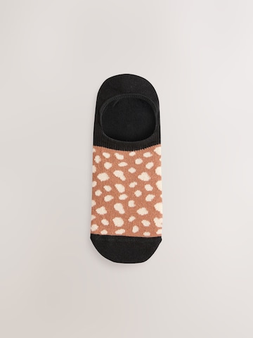 Next Füßlinge in Schwarz