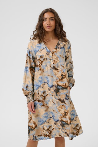 Robe 'Hizzy' CULTURE en mélange de couleurs : devant