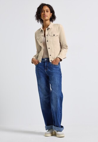 STREET ONE Between-Season Jacket in Beige
