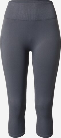 Skinny Pantalon de sport 'CASARANO' FILA en bleu : devant