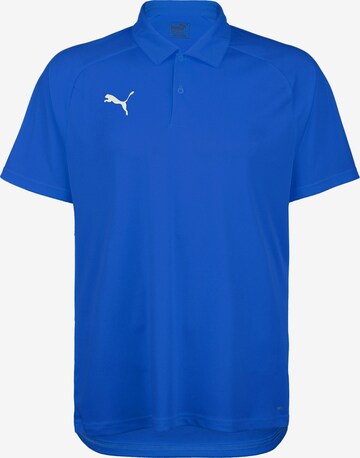 PUMA Performance Shirt 'Liga' in Blue: front