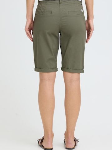 regular Pantaloni chino di Oxmo in verde