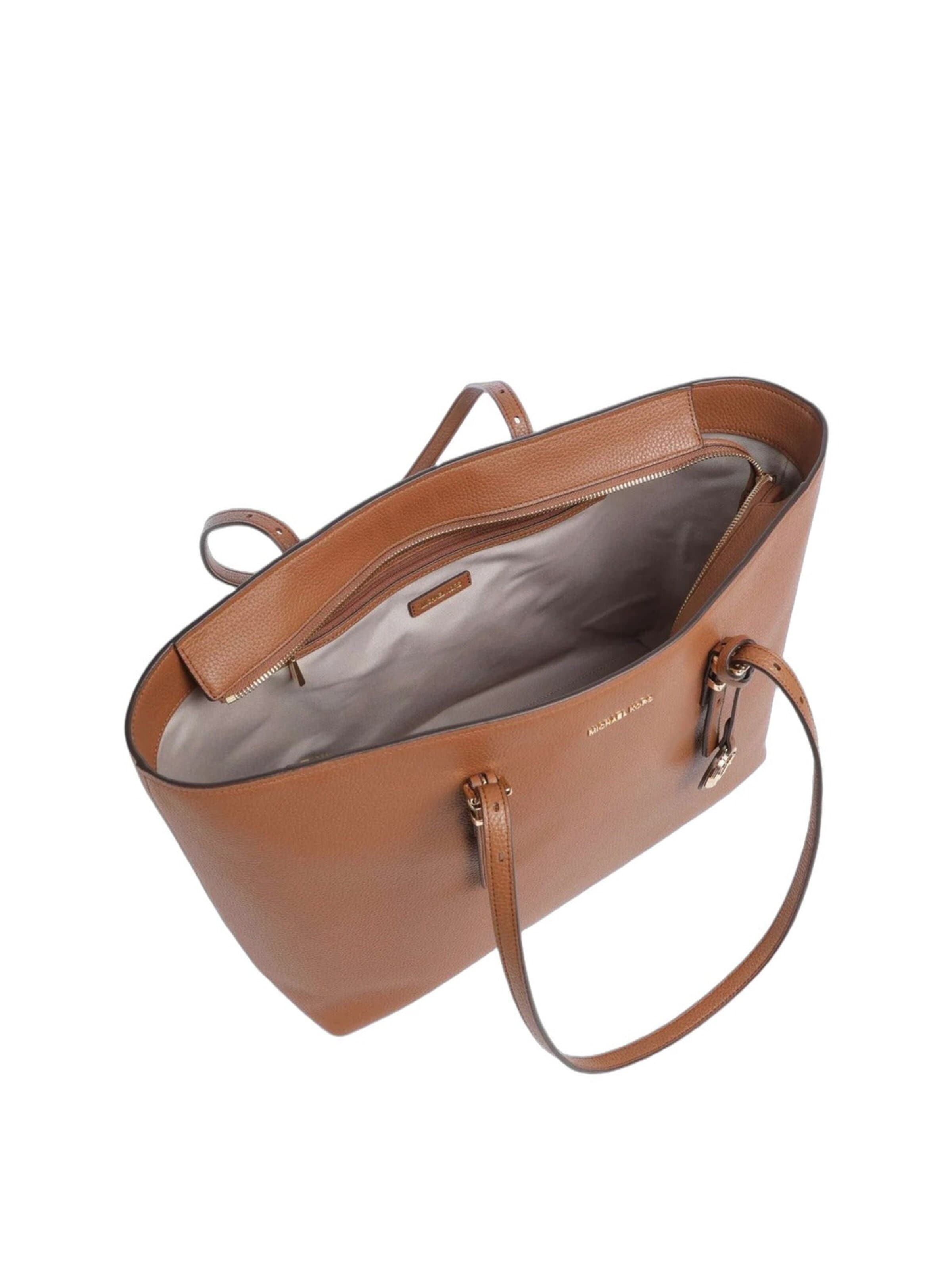 Cabas 'Michael Kors Cabas Quinn Marron' MICHAEL Michael Kors en marron