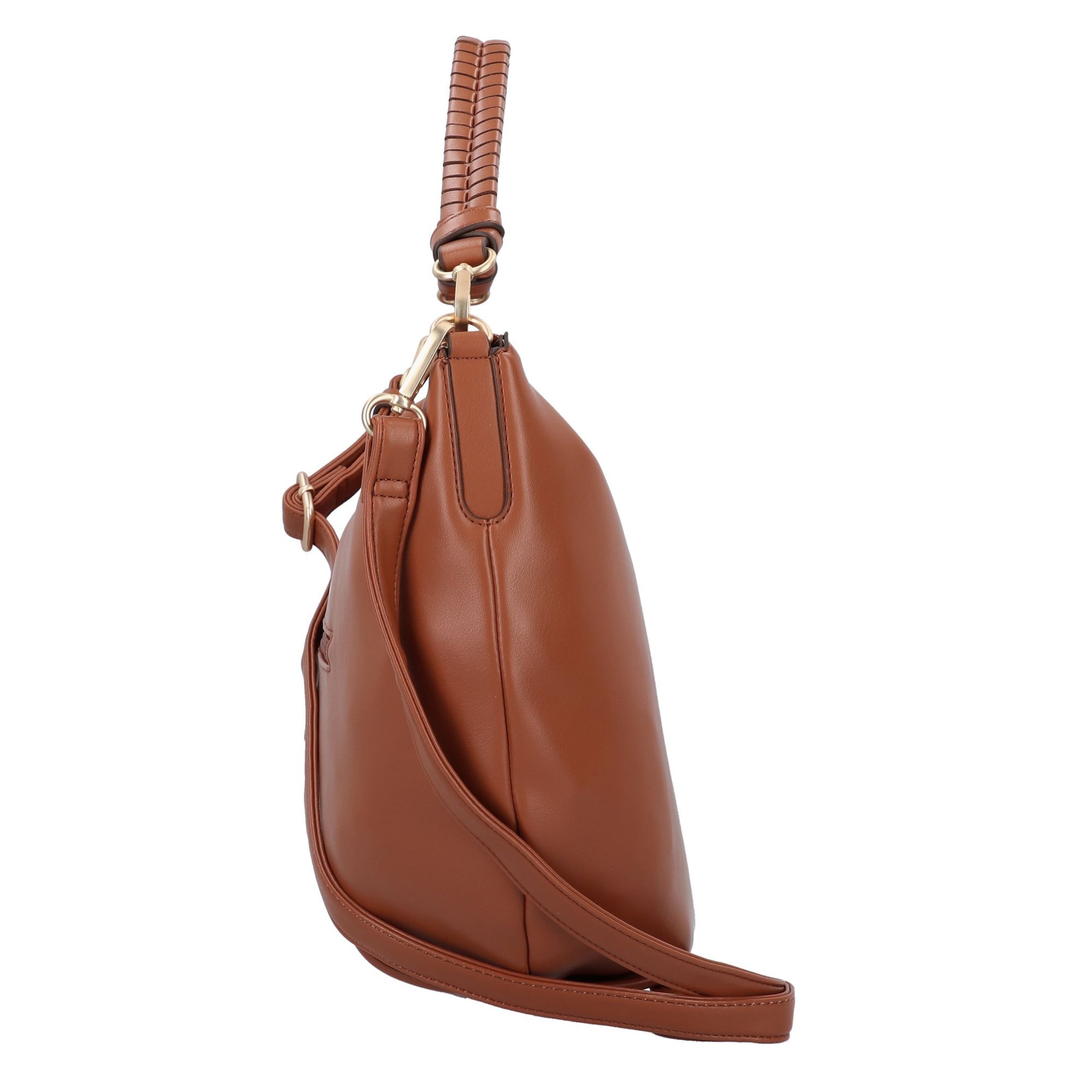 GABOR Shoulder bag 'Lela' in Brown