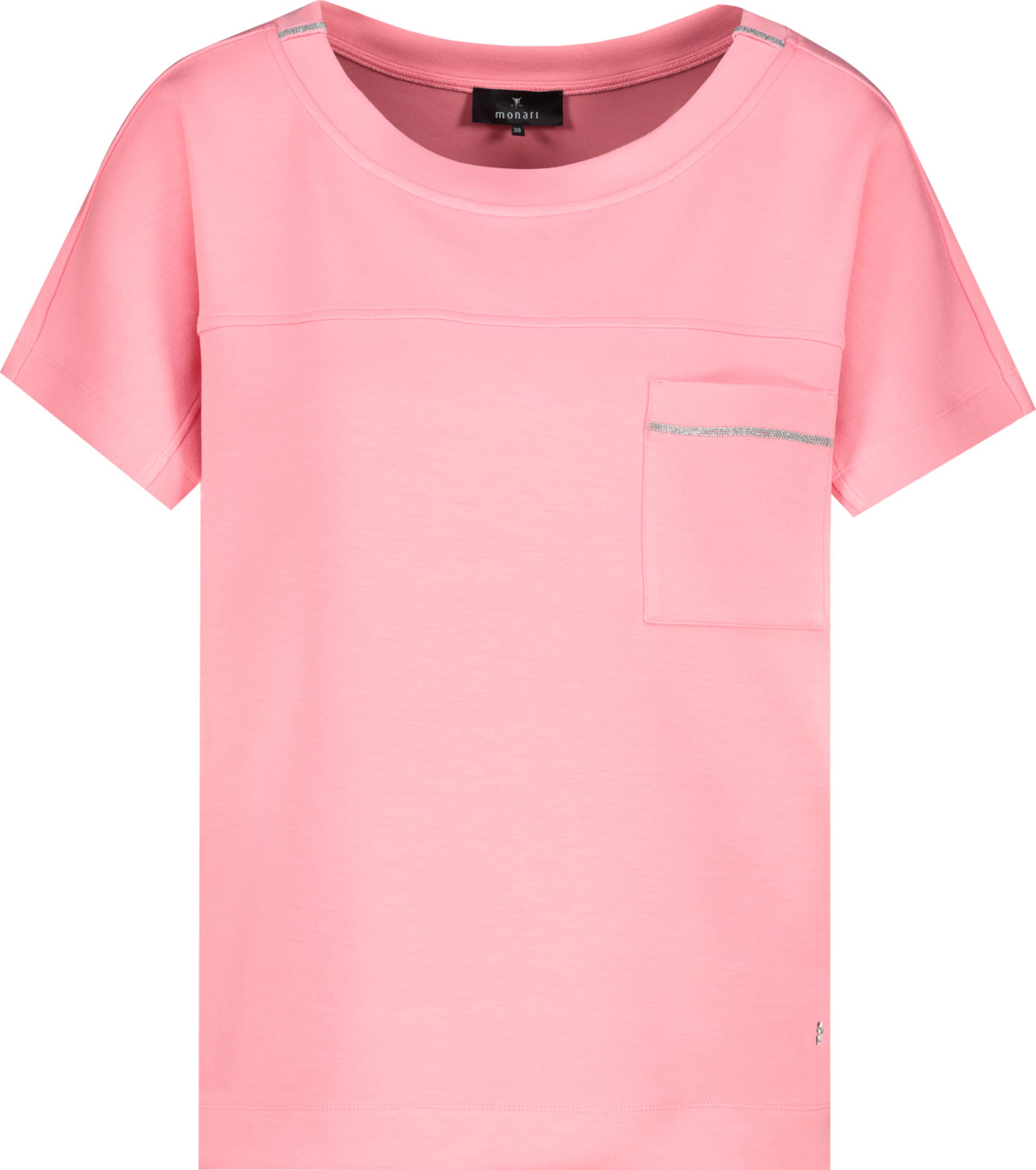 monari Sweatshirt in Pink: Vorderseite