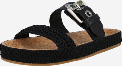 SCOTCH & SODA Mule 'Yolin' in Black, Item view