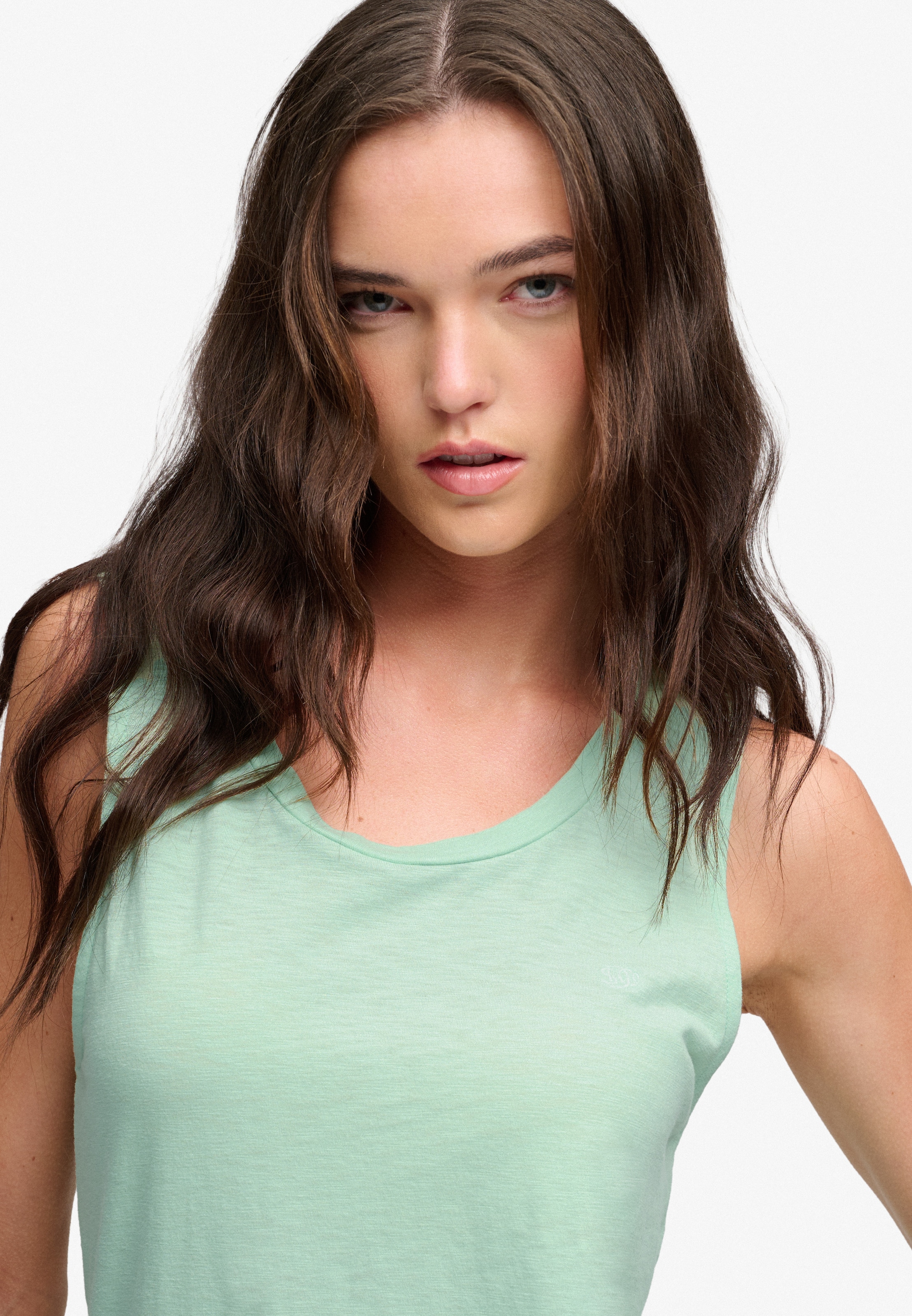 Superdry & Co Top in Grün