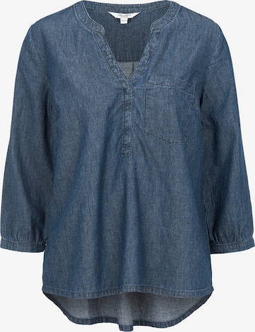 Cellbes of Sweden Blouse in Blauw: voorkant