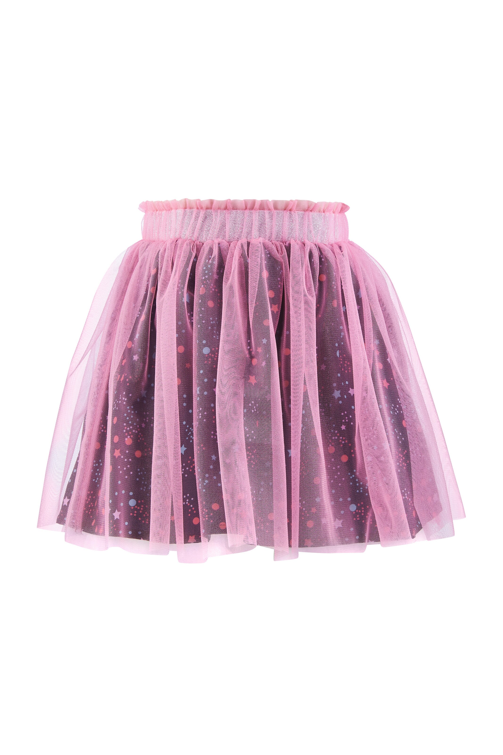 happy girls Skirt in Pink