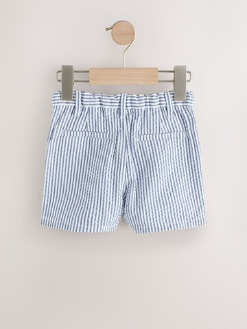 Regular Pantaloni de la Next pe albastru