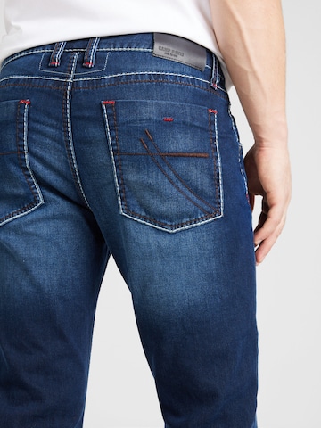 CAMP DAVID Regular Jeans 'NI:CO' in Blauw