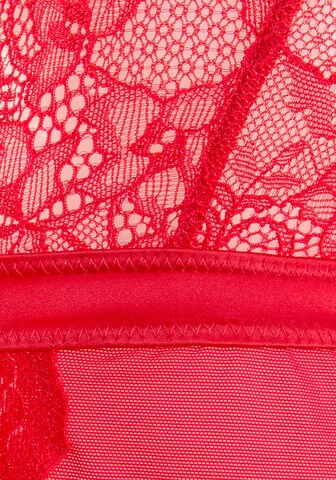 JETTE - Picardias en rojo