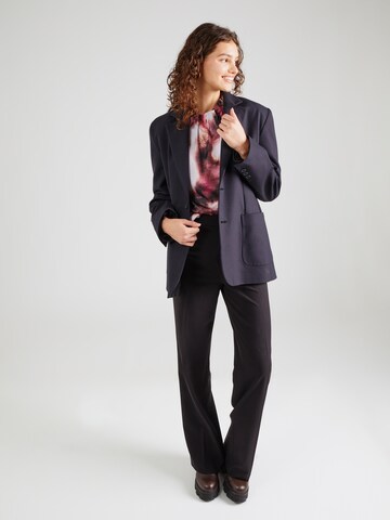 COMMA Blouse in Lila