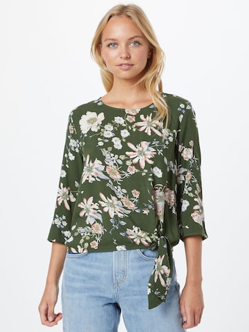 ONLY Blouse 'Nova' in Green: front