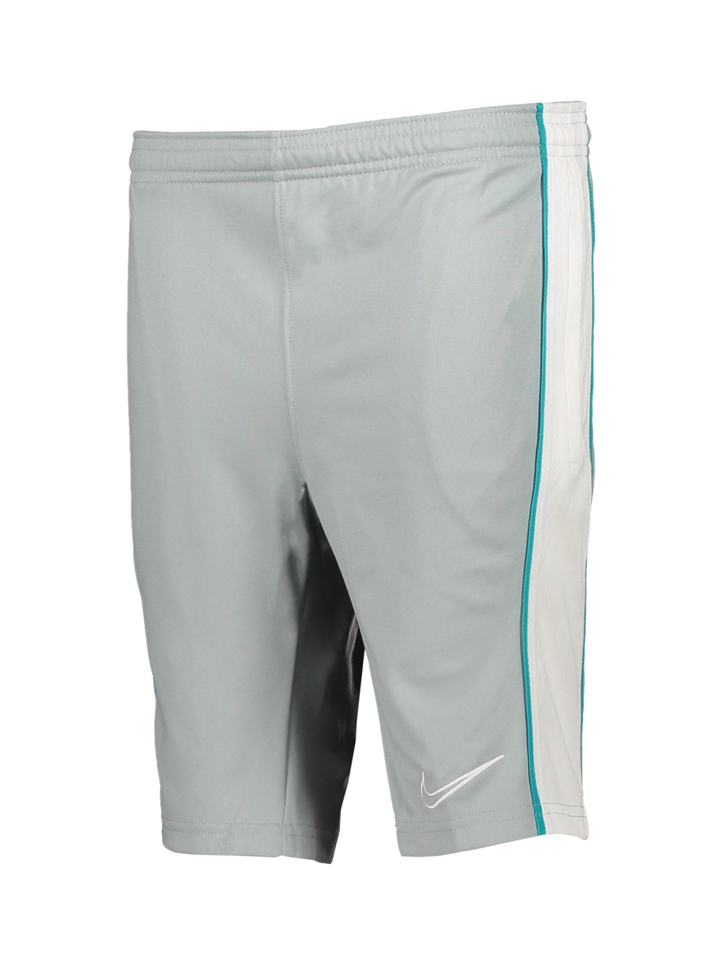 NIKE Regular Sportbroek in Grijs: voorkant