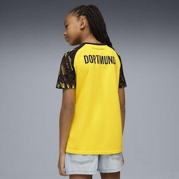 PUMA Функциональная футболка 'Borussia Dortmund' в Желтый