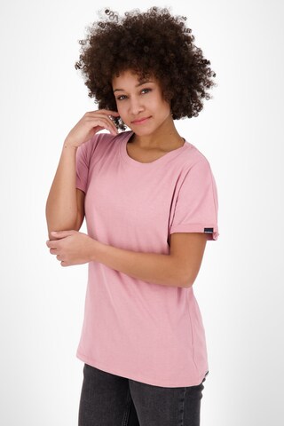 Alife and Kickin Shirt 'MalaikaAK' in Roze