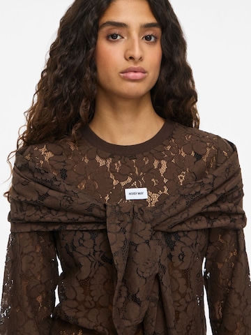 Camicia da donna di Noisy may in marrone