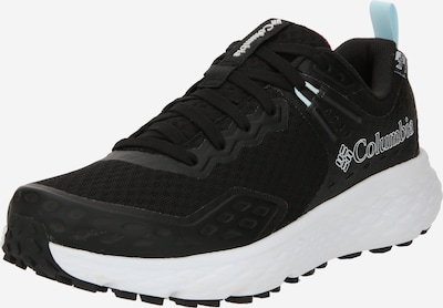 COLUMBIA Ниски обувки 'KONOS' в светлосиво / черно, Преглед на продукта