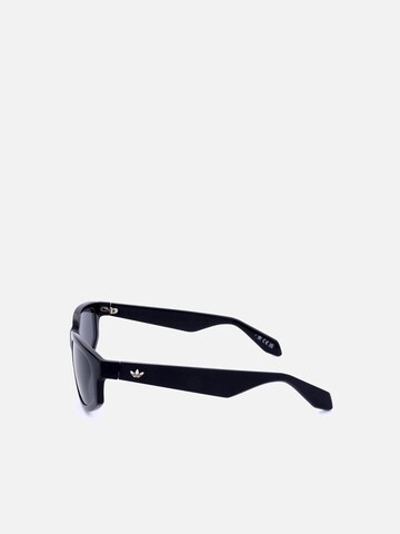 Occhiali da sole 'Adidas Original OR0107 Shiny black 55/18/135 Women Sunglasses' di ADIDAS ORIGINALS in nero
