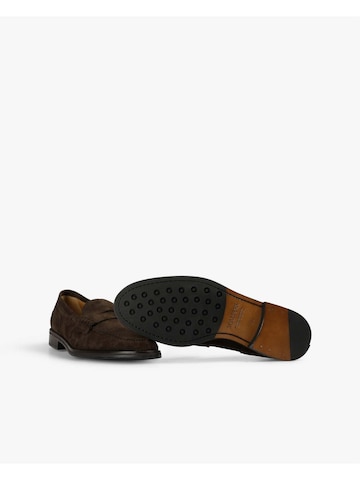 Scalpers Madal king ' ', värv pruun