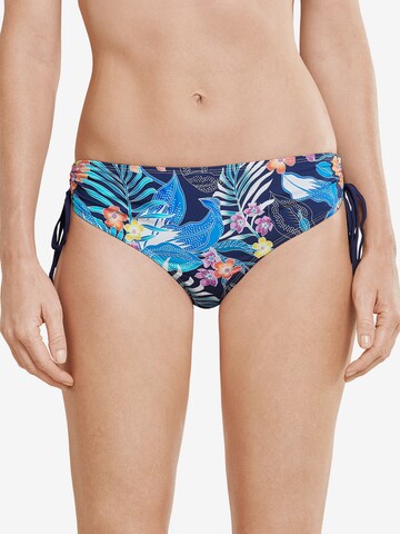 SCHIESSER Bikini Bottoms 'Aqua Mix & Match' in Mixed colors: front