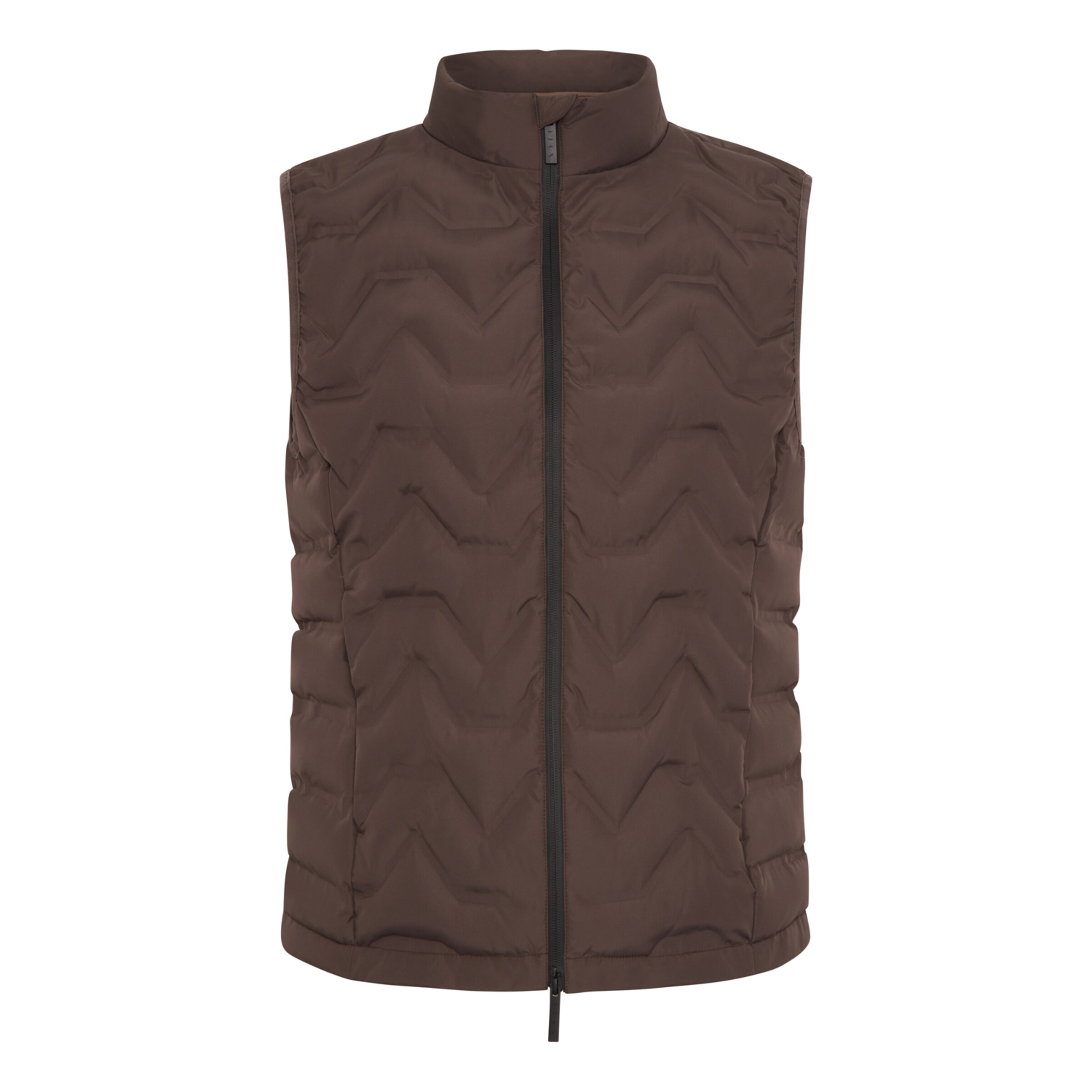 Born Living Yoga Skinny Sportbroek ' Sepik ' in Bruin: voorkant