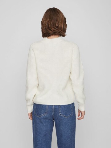 Pull-over VILA en blanc