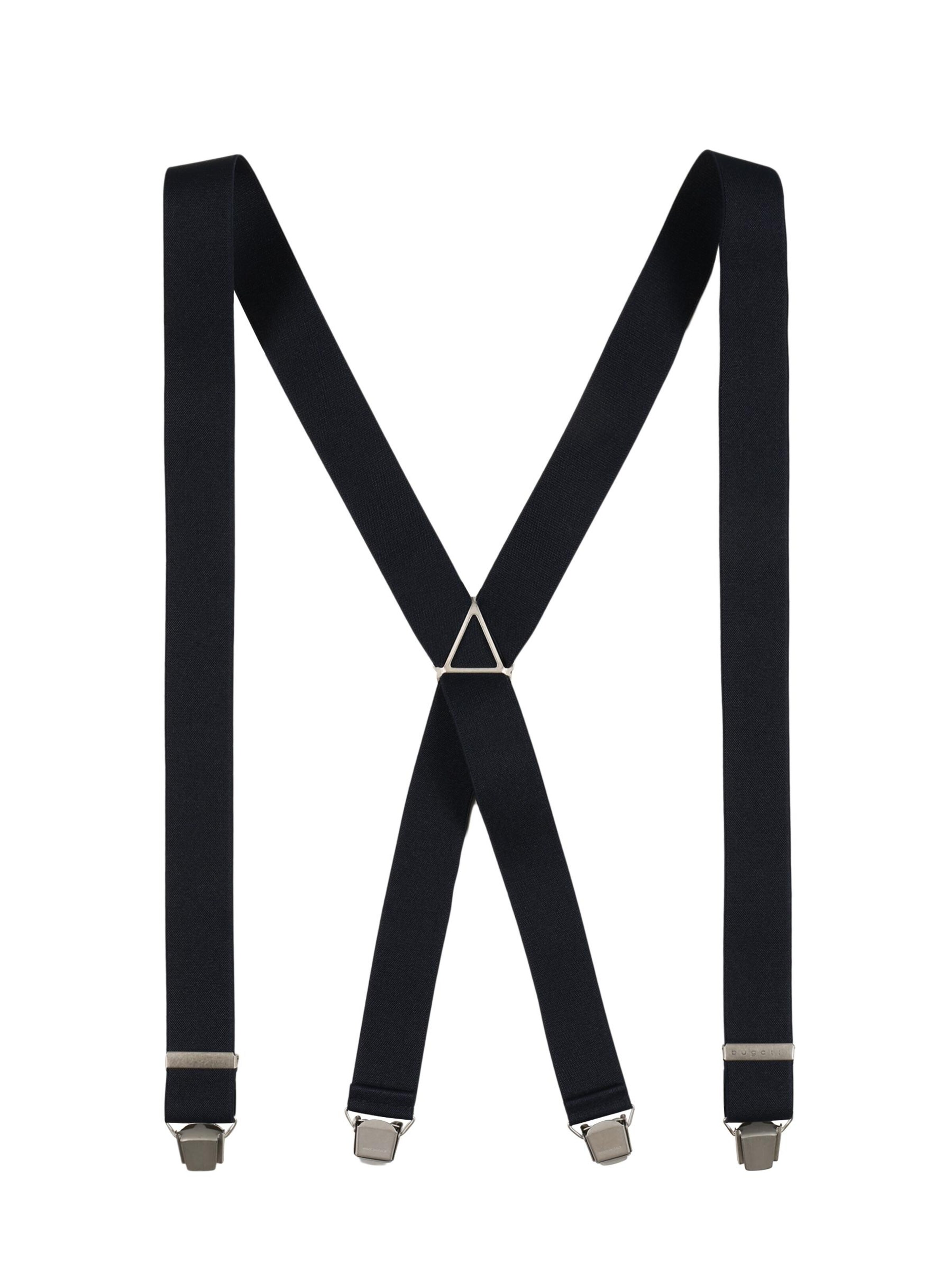 bugatti Suspenders '6796' in Blue