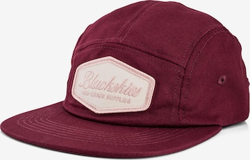 Blackskies Cap 'Osis' in Red: front