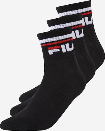 FILA Sukat värissä musta: etupuoli