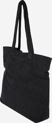 Urban Classics Nakupovalna torba 'SLAY DIY' | črna barva: sprednja stran