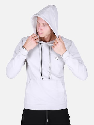 MOROTAI Sportpullover 'ACTIVEDRY' in Grau