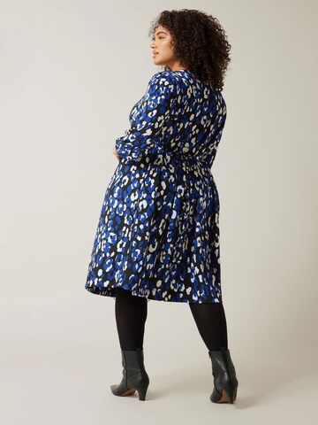 Stil Diva Jurk in Blauw