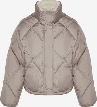 Žieminė striukė iš Trendyol, spalva – brokato spalva, Prekių apžvalga