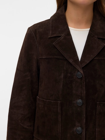 Geacă de primăvară-toamnă 'VMJANICE ' de la VERO MODA pe maro