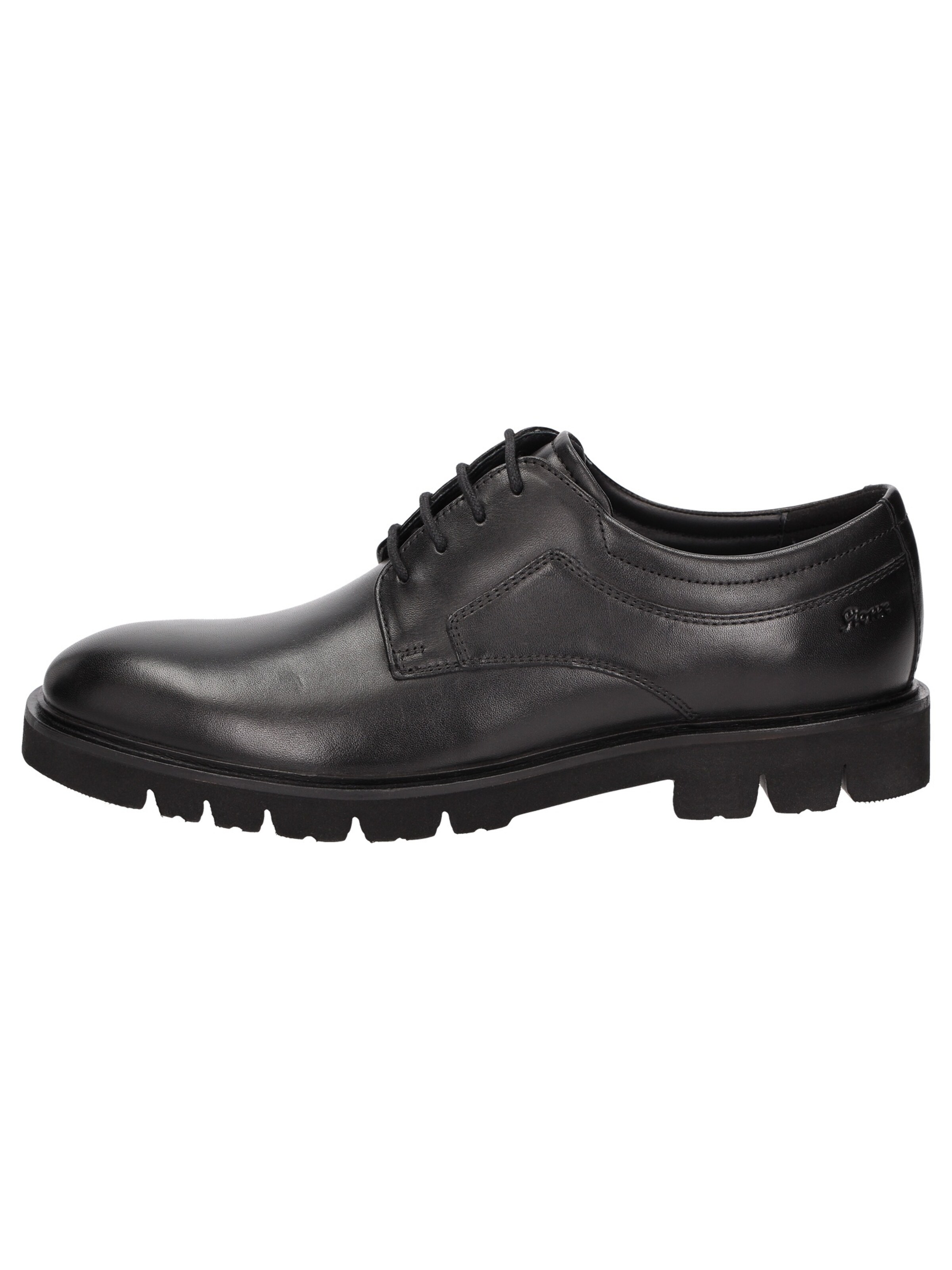 Chaussure à lacets ' Rogtanos-700 ' SIOUX en noir