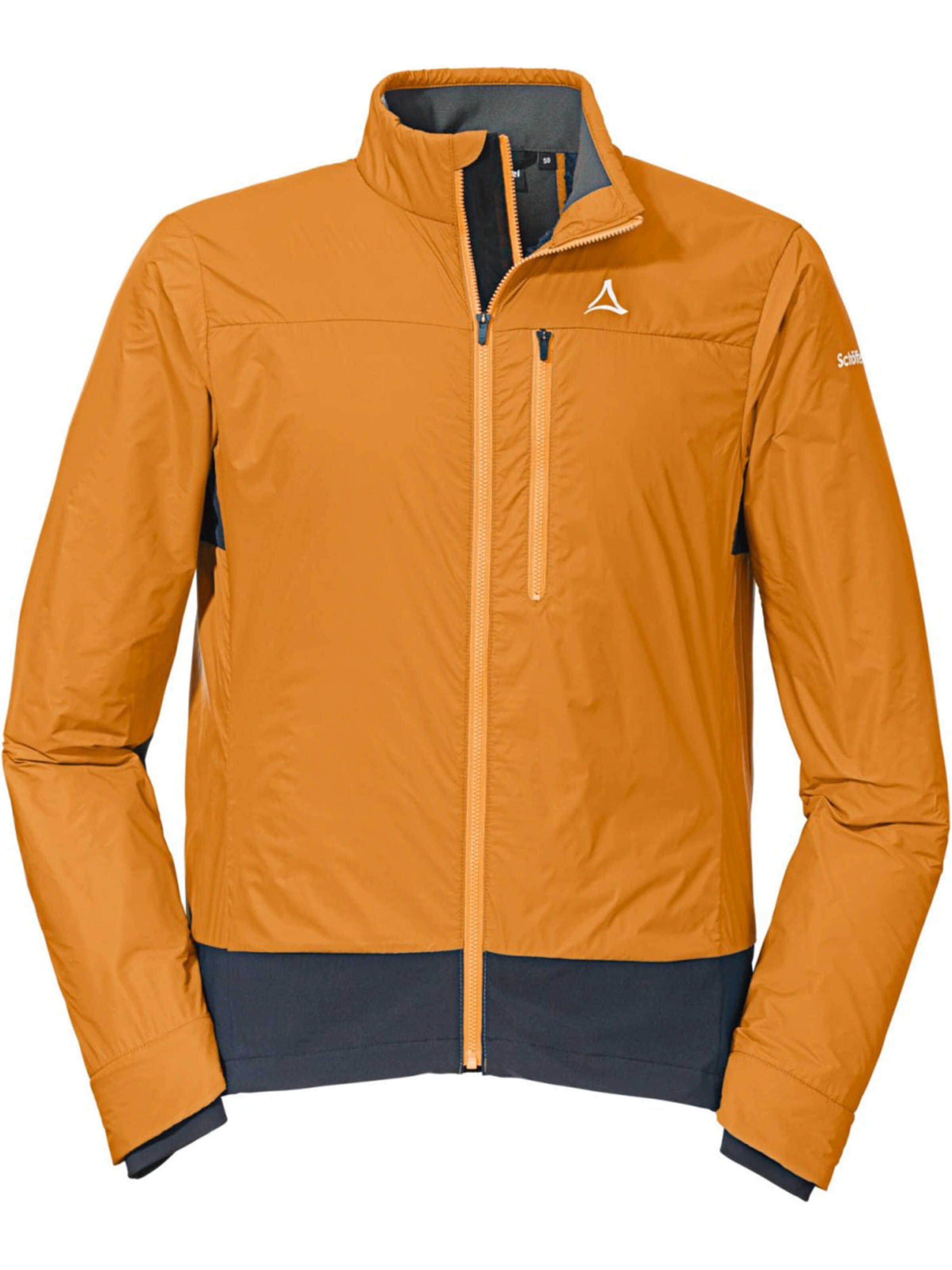 Schöffel - Casaco deportivo 'Rugged' em laranja: frente