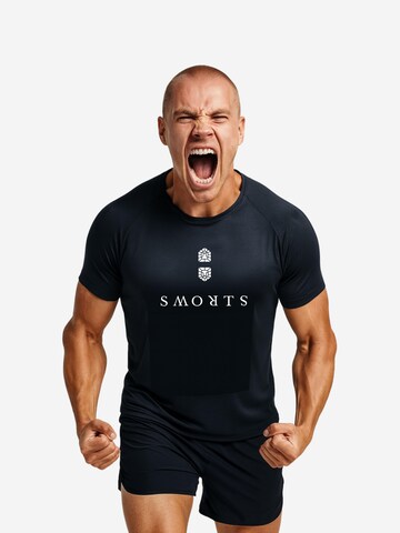SWORTS Performance shirt 'Active Zone' in Blue