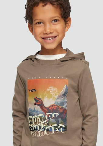 s.Oliver Shirt in Brown