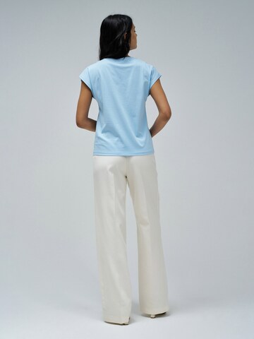 Salsa Jeans T-Shirt in Blau