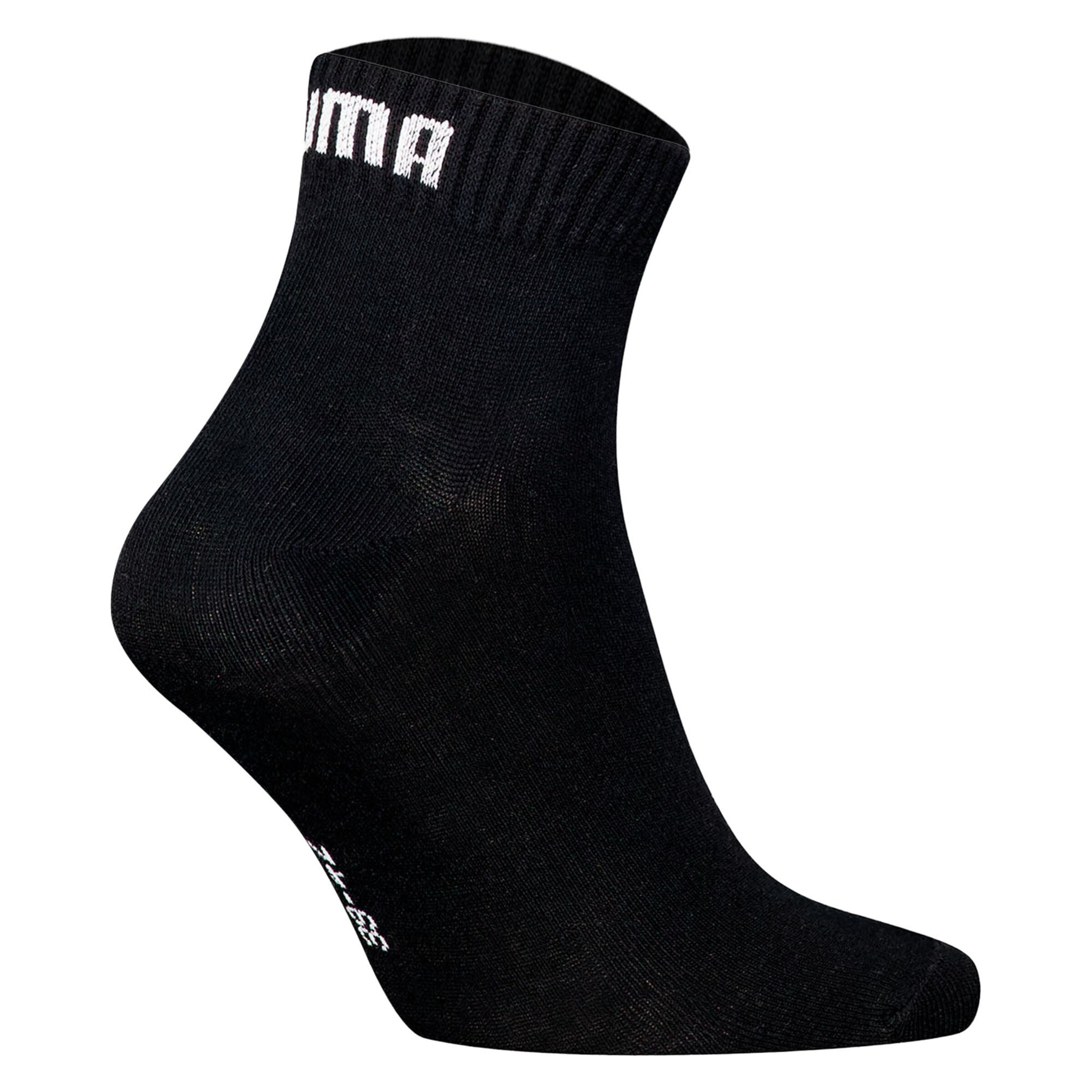 Chaussettes PUMA en noir