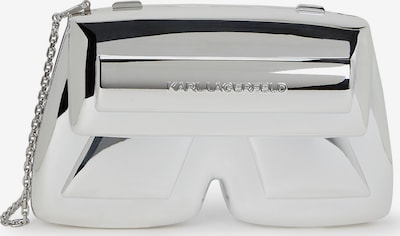 Karl Lagerfeld Pismo torbica 'Ikon' u srebro, Pregled proizvoda