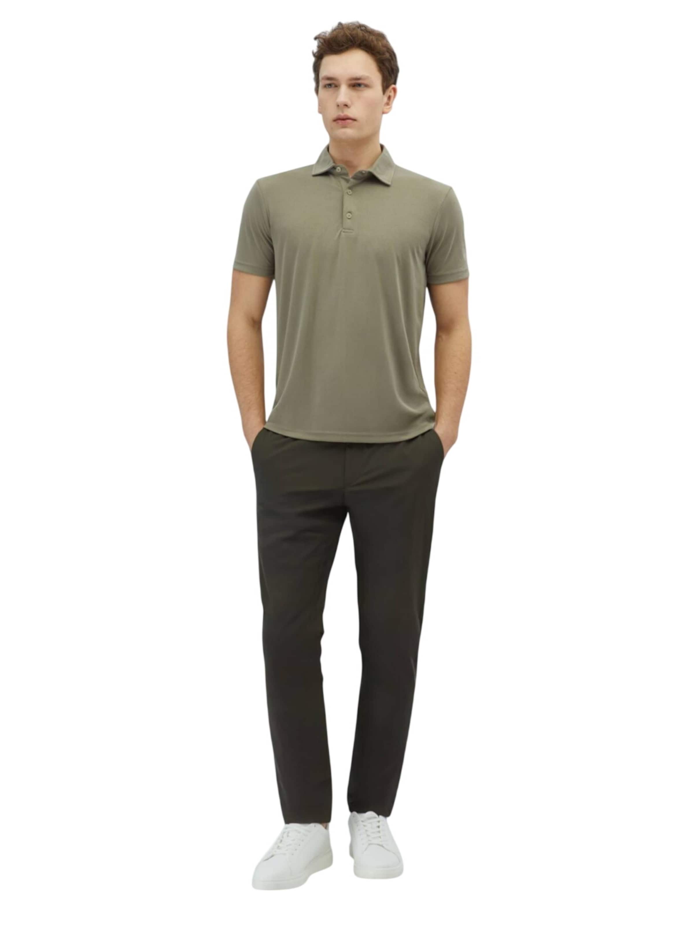KİP Shirt in Groen